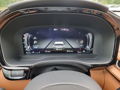 Certified 2025 INFINITI QX60 Autograph w/ Lighting Package (N92) image 30