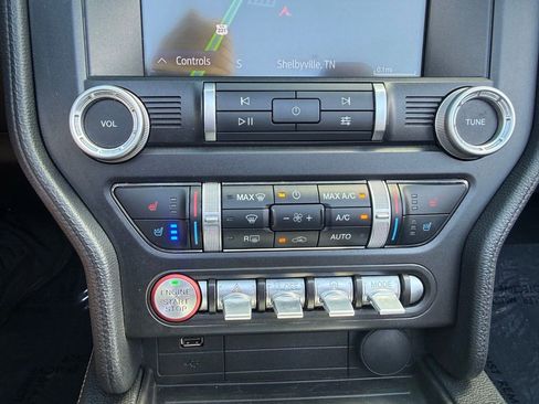 Used 2023 Ford Mustang Premium w/ Equipment Group 201A RWD image 23