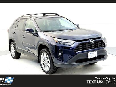 New 2025 Toyota RAV4 XLE Premium