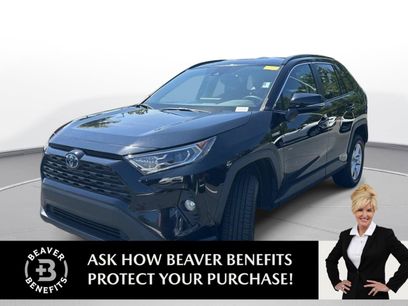 Used 2021 Toyota RAV4 XLE