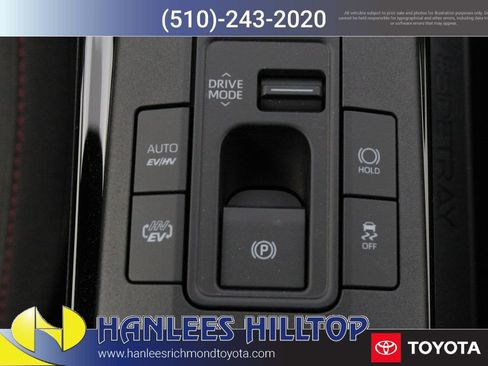 New 2026 Toyota Prius Plug-In Hybrid image 17