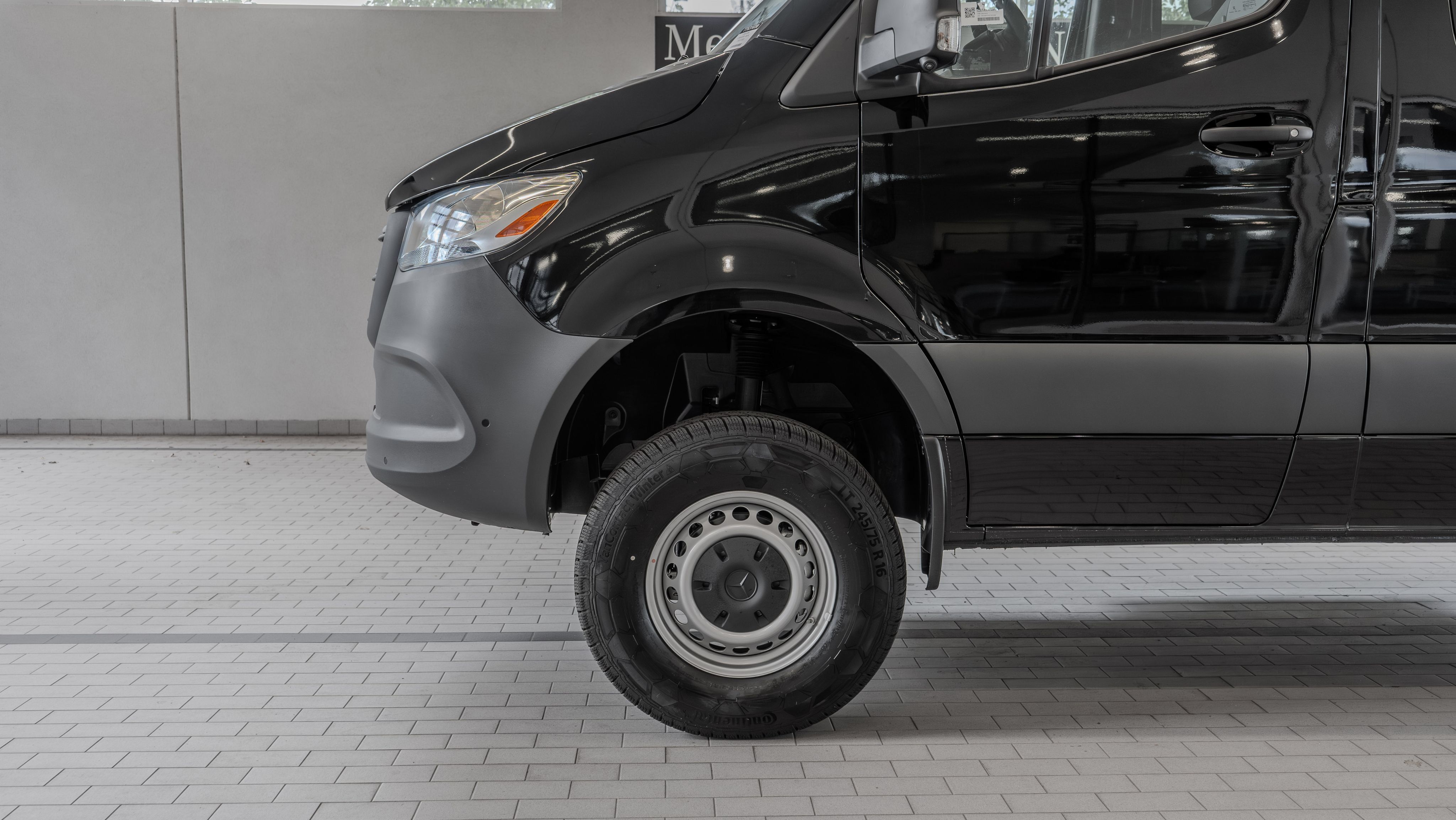 New 2026 Mercedes-Benz Sprinter 2500 image 4