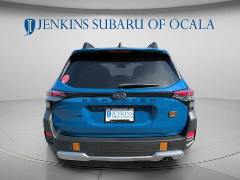 Used 2026 Subaru Forester Wilderness AWD/4WD image 4