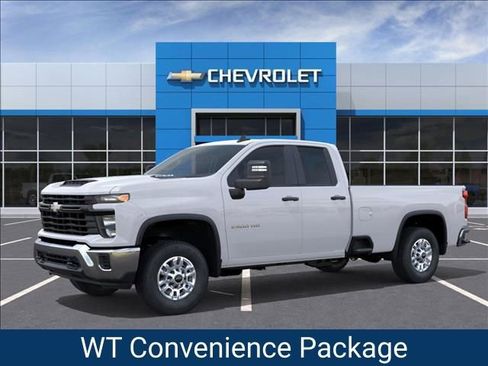 New 2026 Chevrolet Silverado 2500 W/T w/ WT Convenience Package image 2