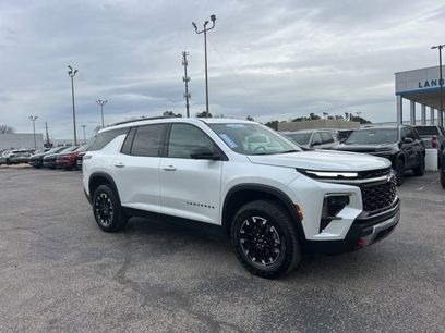 Certified 2025 Chevrolet Traverse Z71 w/ Driver Confidence Package