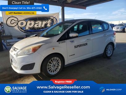 Used 2013 Ford C-MAX SE