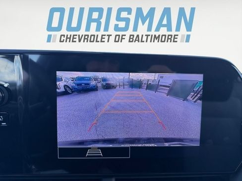 New 2026 Chevrolet Trax LS w/ LS Convenience Package FWD image 17
