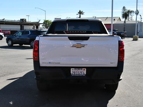 Used 2024 Chevrolet Silverado EV W/T image 7