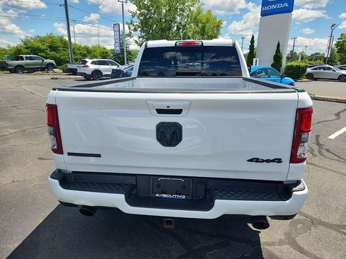 Used 2021 RAM 1500 Big Horn AWD/4WD image 5