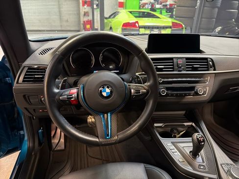 Used 2020 BMW M2 Competition w/ Executive Package RWD image 13
