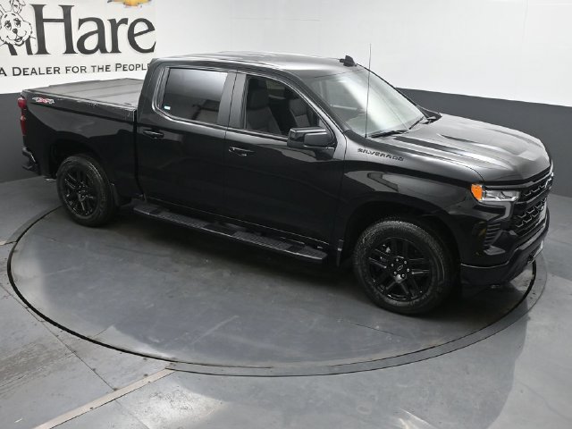 New 2026 Chevrolet Silverado 1500 RST AWD/4WD image 16