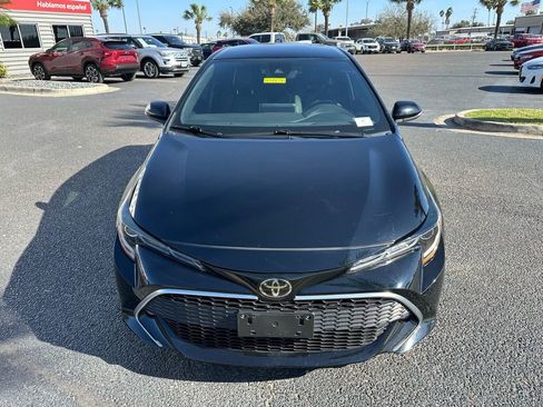 Used 2022 Toyota Corolla XSE FWD image 8