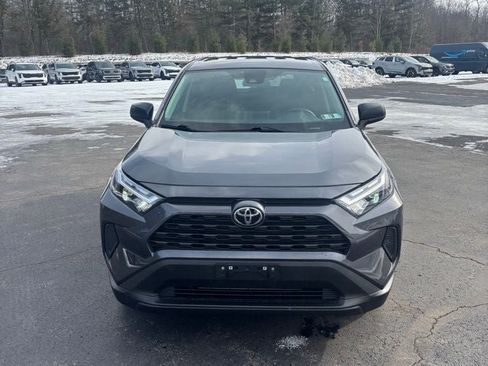 Used 2025 Toyota RAV4 LE image 2