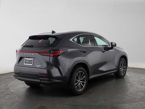 Used 2024 Lexus NX 350h AWD image 3