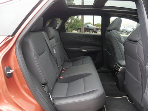 Certified 2024 Lexus RX 500h F Sport image 11