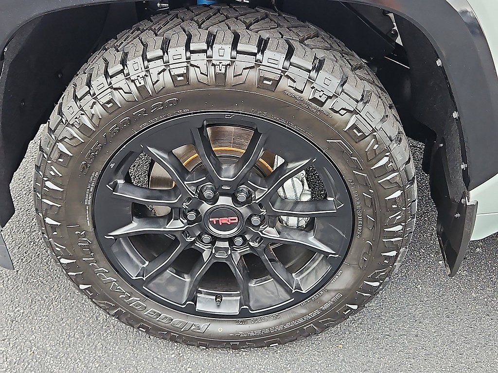Certified 2026 Toyota Sequoia Platinum w/ TRD Off-Road Package AWD/4WD image 8