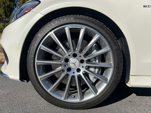 Used 2017 Mercedes-Benz C 43 AMG 4MATIC Cabriolet image 24