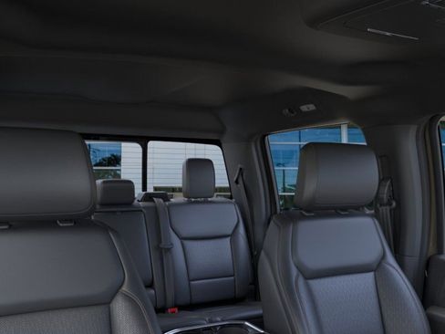 New 2025 Ford F150 Lariat w/ Equipment Group 501A Mid image 22