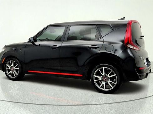Used 2020 Kia Soul GT-Line Turbo FWD image 7