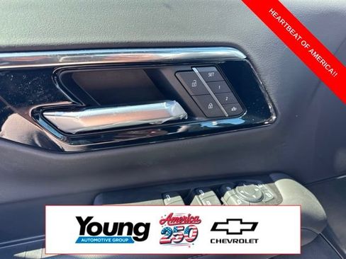 New 2026 Chevrolet Tahoe LT w/ Comfort Package AWD/4WD image 25