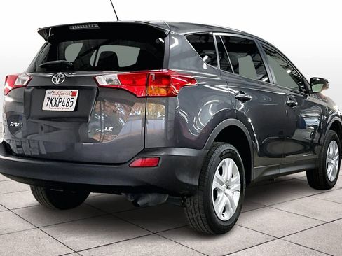 Used 2015 Toyota RAV4 LE image 16
