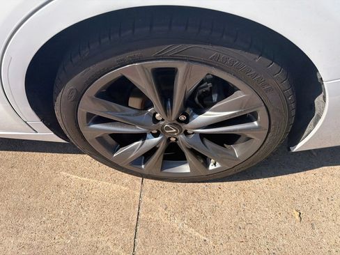 Used 2019 Lexus ES 350 F Sport FWD image 6