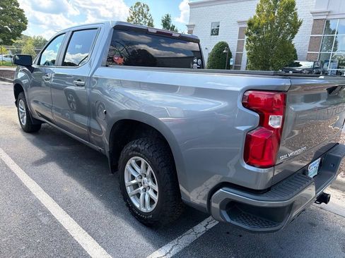 Used 2020 Chevrolet Silverado 1500 RST AWD/4WD image 3