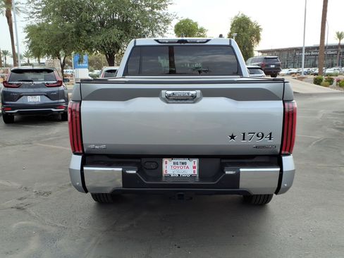 Certified 2025 Toyota Tundra 1794 Edition w/ Tow Tech Package AWD/4WD image 5