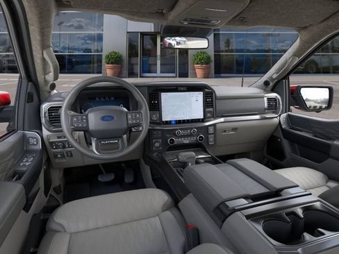 New 2026 Ford F150 Platinum w/ Equipment Group 703A Plus AWD/4WD image 9