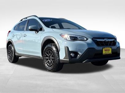 Used 2023 Subaru Crosstrek 2.5i Limited w/ Moonroof Package