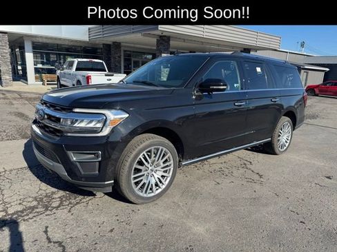 Used 2023 Ford Expedition Max Limited image 1