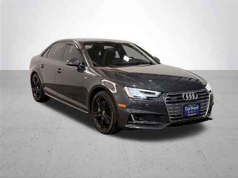 Used 2017 Audi A4 2.0T Prestige w/ Prestige Package AWD/4WD image 8
