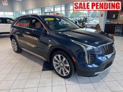 Used 2021 Cadillac XT4 Premium Luxury w/ Sun And Sound Package