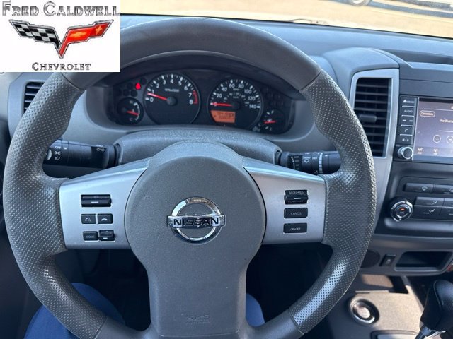 Used 2021 Nissan Frontier S w/ S Utility Package RWD image 10