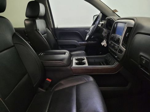 Used 2015 GMC Sierra 1500 SLT w/ SLT Crew Cab Value Package image 21