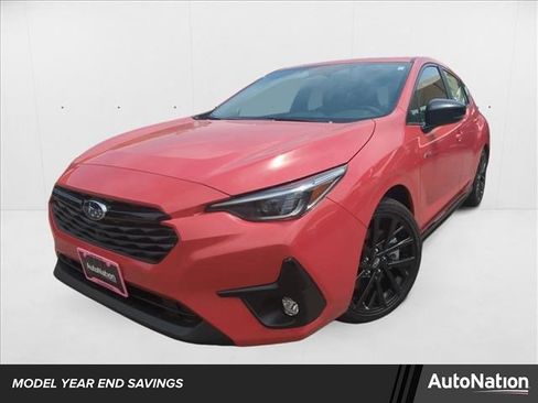 New 2025 Subaru Impreza RS w/ Popular Package #3 image 1