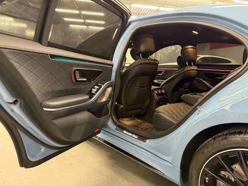 Used 2024 Mercedes-Benz S 580 4MATIC Sedan image 32