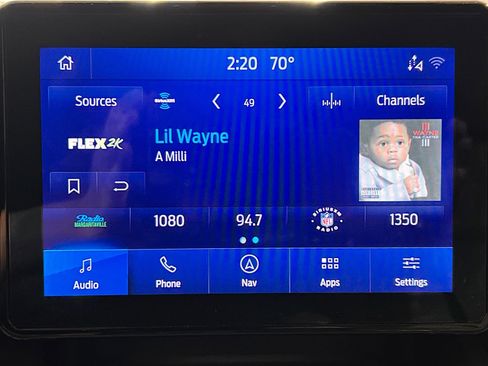 Used 2021 Ford Explorer XLT w/ Equipment Group 202A image 11