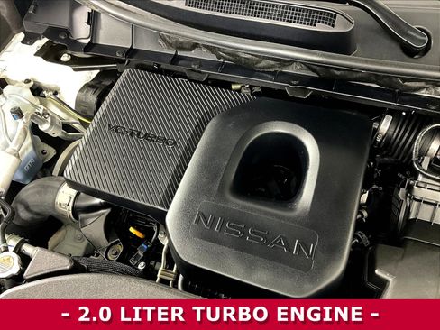Certified 2026 Nissan Murano Platinum w/ Cargo Package AWD/4WD image 30