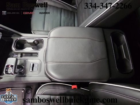 Used 2025 GMC Sierra 1500 AT4X AWD/4WD image 21