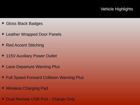 New 2026 Dodge Durango GT image 9