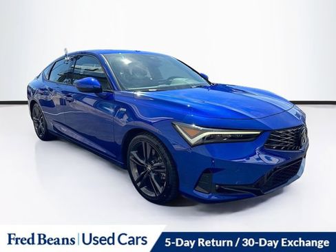 Used 2023 Acura Integra A-Spec image 1