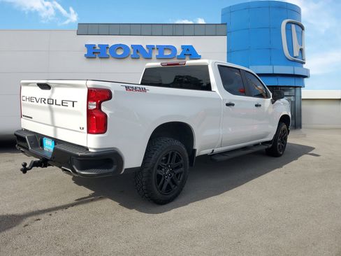 Used 2022 Chevrolet Silverado 1500 LT Trail Boss w/ Safety Package AWD/4WD image 5