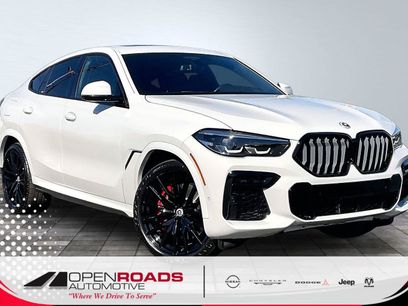 Used 2022 BMW X6 M50i
