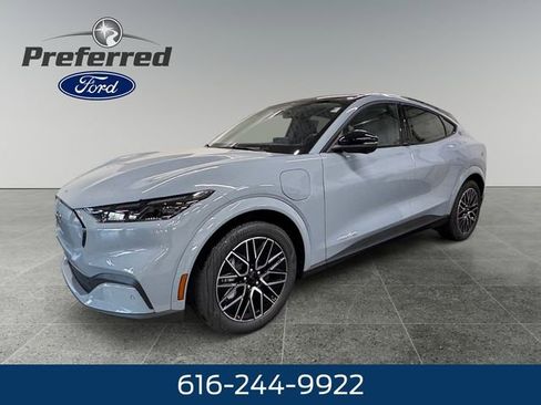 New 2025 Ford Mustang Mach-E Premium image 2