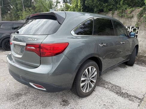 Used 2015 Acura MDX FWD w/ Technology Package image 6