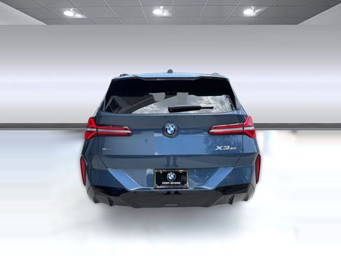 New 2026 BMW X3 xDrive30i w/ Premium Package AWD/4WD image 10