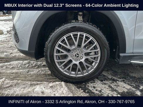 Used 2023 Mercedes-Benz GLE 450 4MATIC image 21