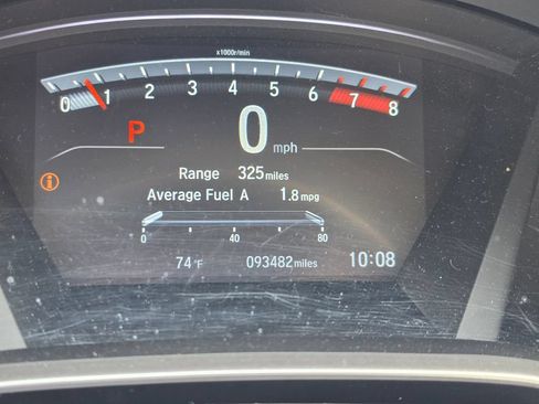 Used 2018 Honda CR-V EX-L image 10
