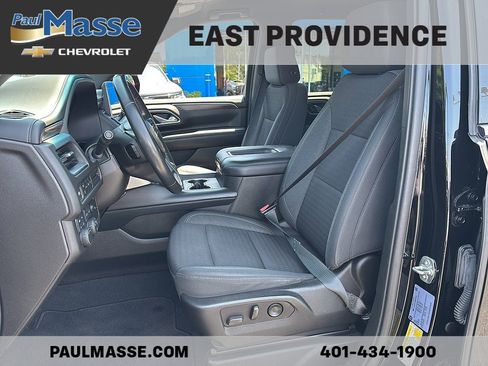 Certified 2021 Chevrolet Tahoe LS w/ Driver Alert Package AWD/4WD image 17